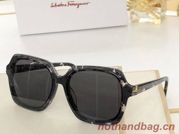 Salvatore Ferragamo Sunglasses Top Quality SFS00109